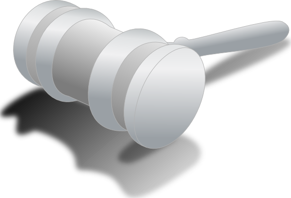 Judge Clip Art. Judge · By: