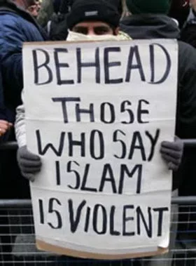 The tragic irony of Muslim protests 2