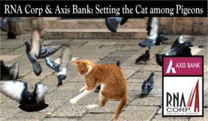 Axis Bank Threat