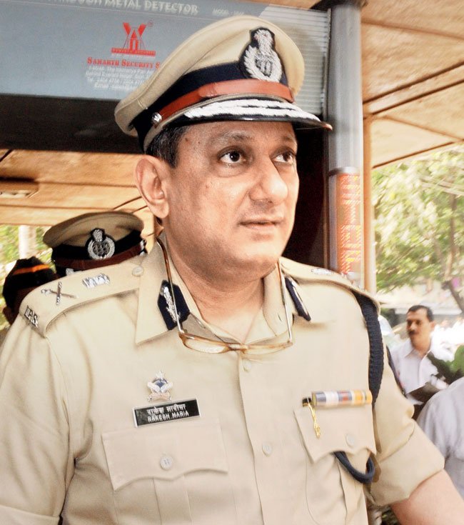 Rakesh Maria [Courtesy: mid-day.com]