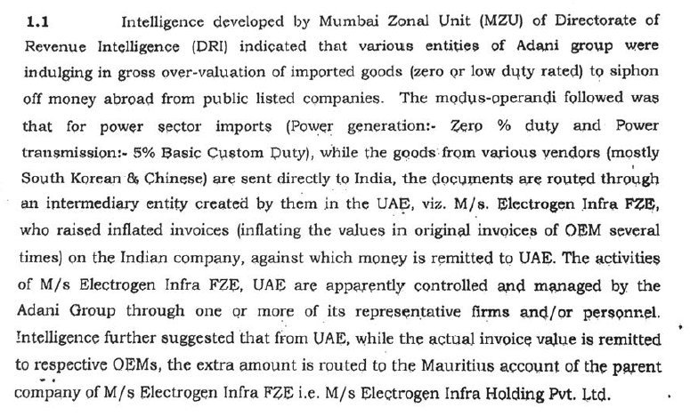 #BijliScam - Is the Indian Public paying an #AdaniTax on Electricity Bills? 5