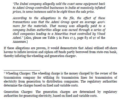 #BijliScam - Is the Indian Public paying an #AdaniTax on Electricity Bills? 15