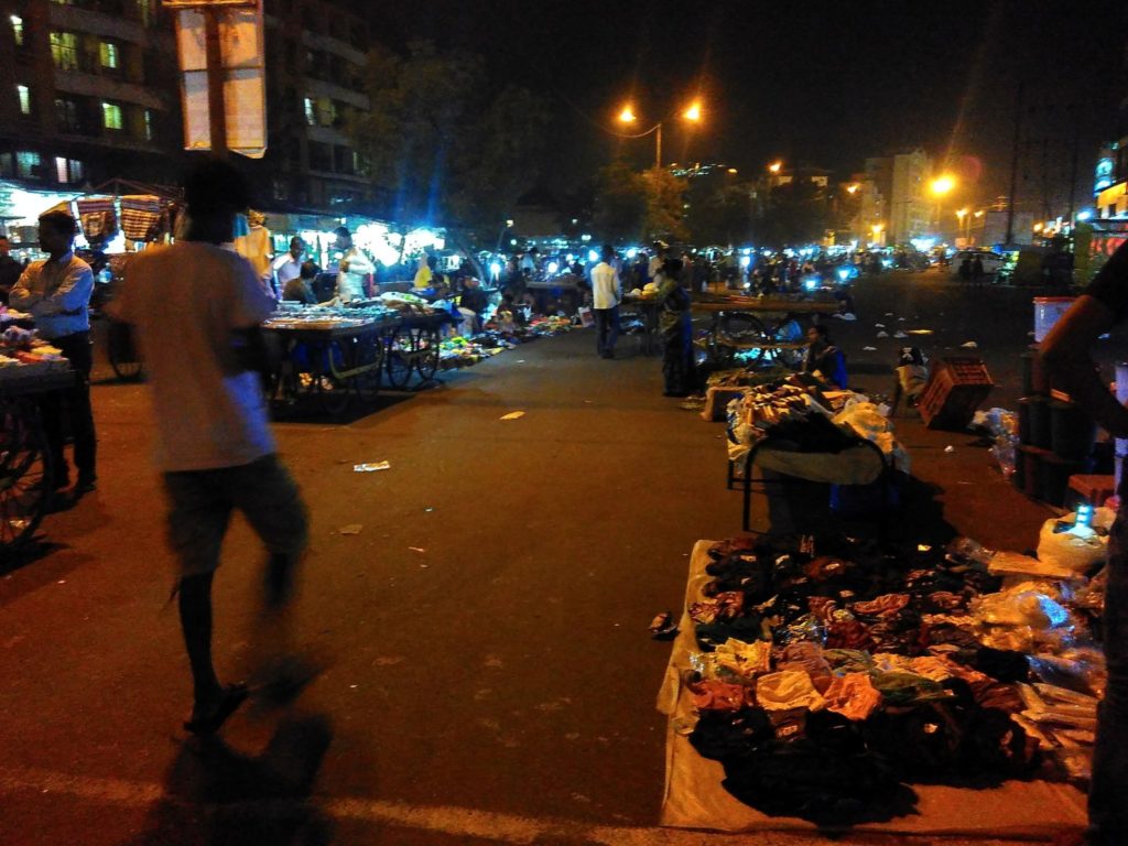 Manvelpada market post demonetisation