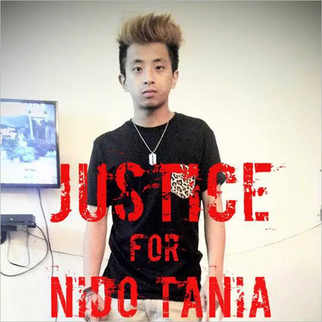 Chinkies are people. As real as you and me 3 Nido Tania