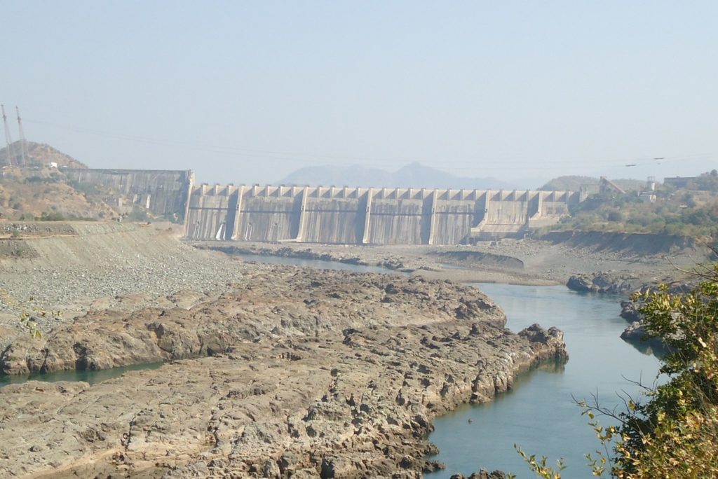 Sardar Sarovar Dam Project