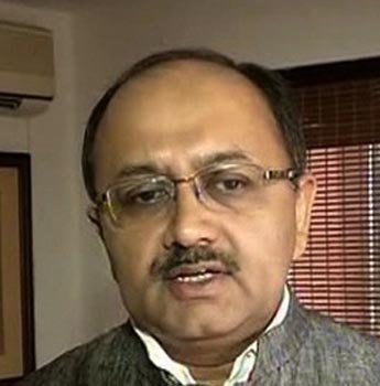 Siddharth nath singh - Uttar Pradesh health minister