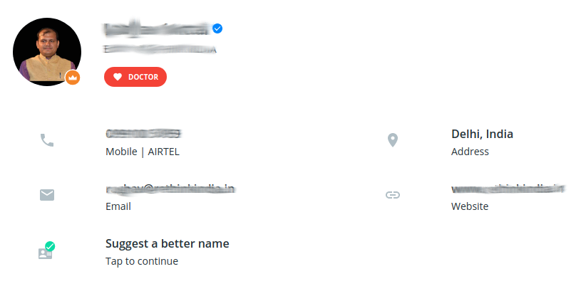 How Aadhaar UID verified the identity of an anonymous Twitter handle 6