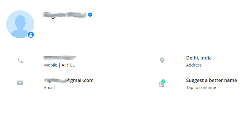 How Aadhaar UID verified the identity of an anonymous Twitter handle 8