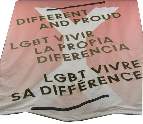 LGBT vivir la propia differencia - LGBT vivre sa différence