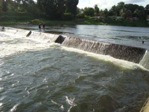 koodapuzha check dam