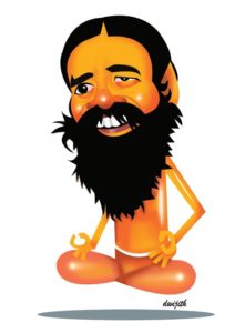 Baba Ramdev on homosexuality 3