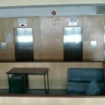 Lobby for the 13th Floor