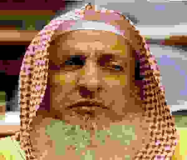 Grand Mufti of Saudi Barbaria