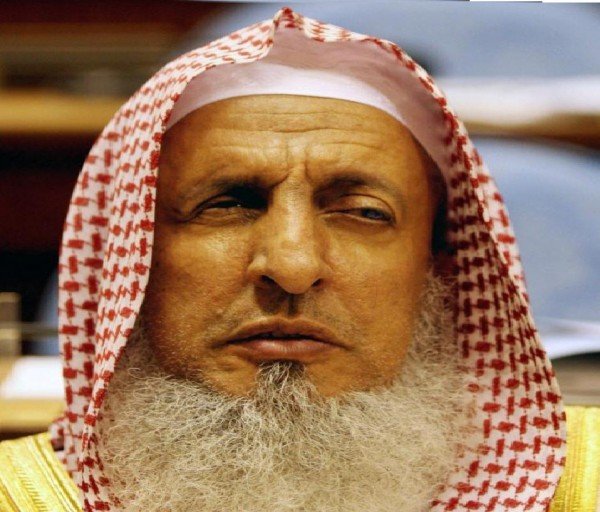 Grand Mufti of Saudi Barbaria