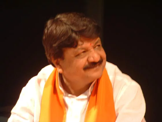 Kailash Vijayvargiya MLA