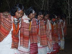 Dongria Kondh Dance