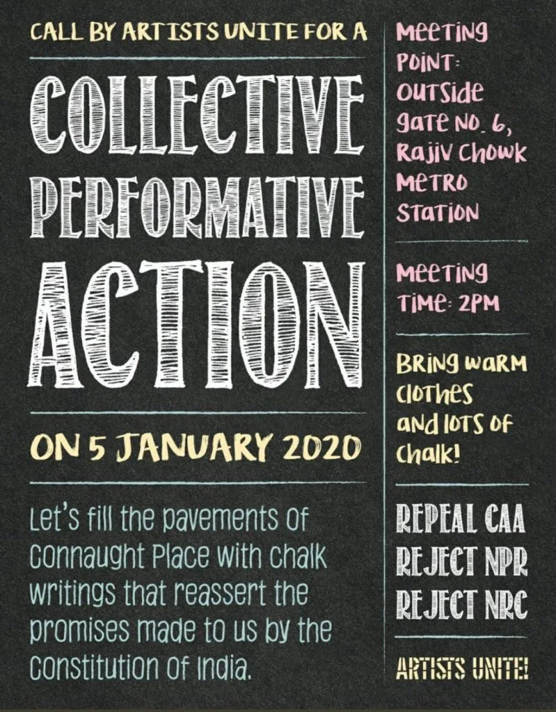 Collective Performative Action 7