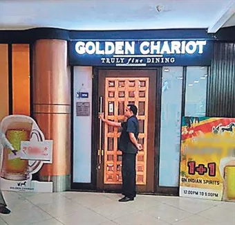 Golden Chariot Restaurant