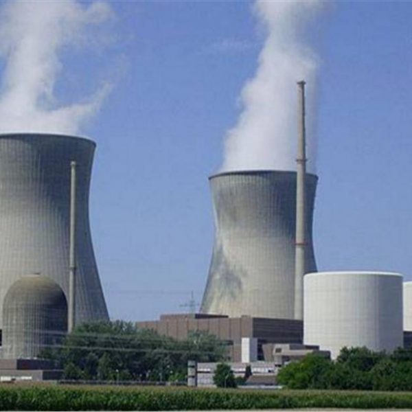 Nuclear power plant at Gujarat KAPS - Kakrapar Atomic Power Station ...