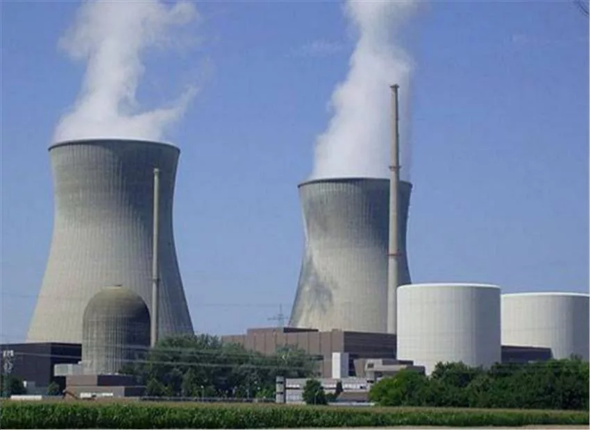 Nuclear power plant at Gujarat KAPS - Kakrapar Atomic Power Station