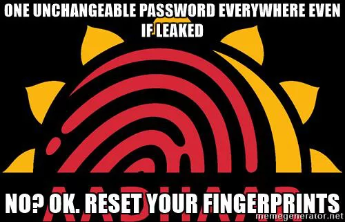 aadhaar-logo-one-unchangeable-password-everywhere-even-if-leaked-no-ok-reset-your-fingerprints