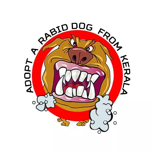 Adopt a rabid dog from Kerala