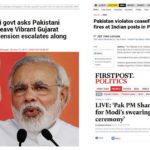 Modi on LoC conflicts and relations with Pakistan before and after