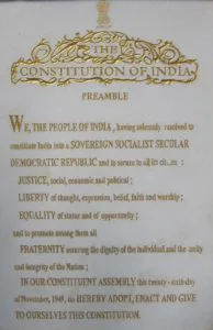 Constitution of India