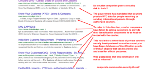 courier-security-threat