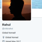 criticrahul