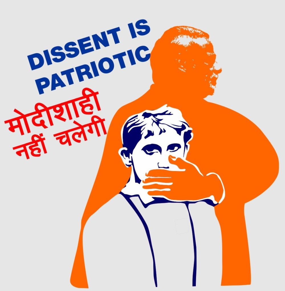 dissent is patriotic