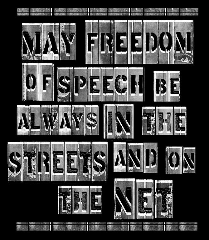 freedom of speech quote