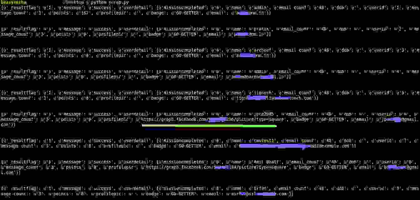 Exploit Result