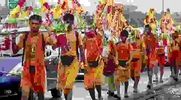 Kanwariyas