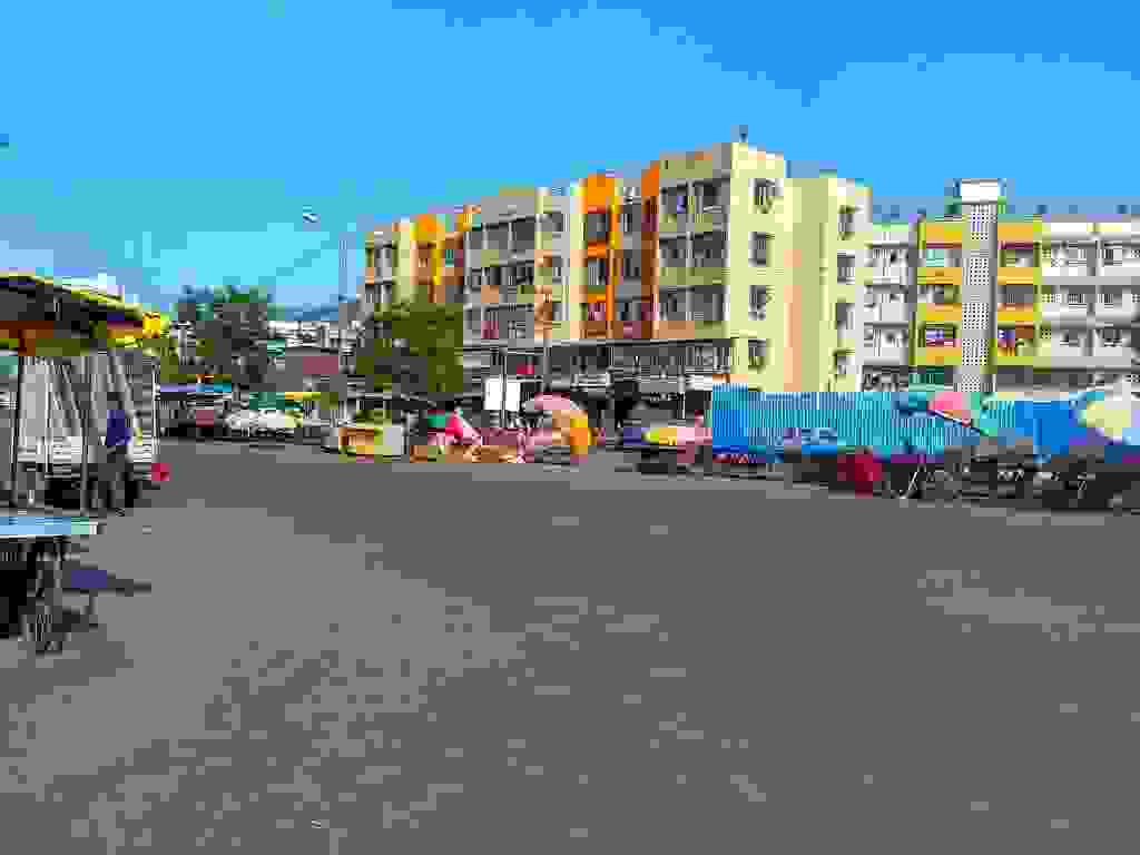manvelpada market virar demonetisation