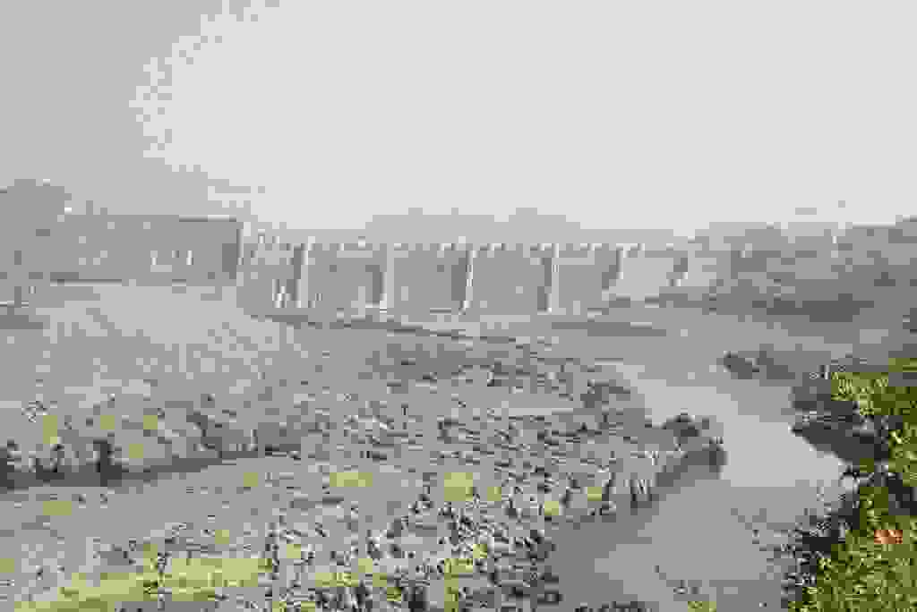 Sardar Sarovar Dam Project