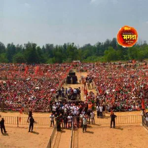 Maratha Kranti Morcha in Sindhudurg