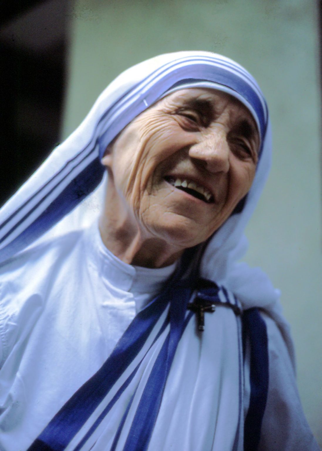 My Problem With Mother Teresas Canonization « Aamjanata.com